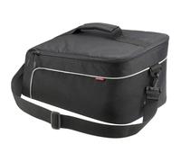 Klickfix Rackpack Xl Uniklip 2 Carrier Bag Nero