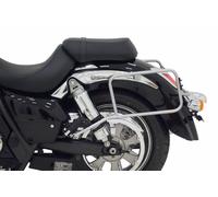 Portapacchi laterale avvitato cromato per Kawasaki VN 1700 Classic