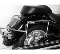 Portapacchi laterale avvitato cromato per Suzuki C 1800 R Intruder