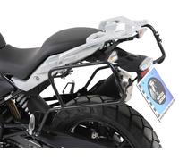 Portapacchi laterale avvitato nero per BMW G 310 GS (2017-2019)