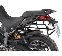 Portapacchi laterale avvitato nero per Ducati Multistrada 1260 Enduro