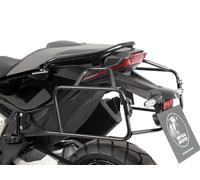 Portapacchi laterale avvitato nero per Honda X-ADV (2025-)