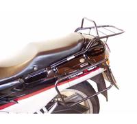 Portapacchi laterale avvitato nero per Kawasaki ZX-10 (1988-1990)