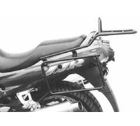 Portapacchi laterale avvitato nero per Kawasaki ZZ-R 600 (1993-2005)