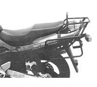 Portapacchi laterale avvitato nero per Suzuki RF 900 R/RS2 (1994-1997)