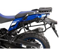 Portapacchi laterale avvitato nero per Suzuki V-Strom 1050 DE (2023-)