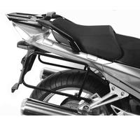 Portapacchi laterale avvitato nero per Yamaha FJR 1300 (2006-2020)