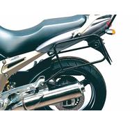 Portapacchi laterale avvitato nero per Yamaha TDM 900/A (2002-2013)