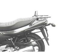 Portapacchi laterale avvitato nero per Yamaha XJ 600 S/N Diversion