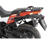Portapacchi laterale avvitato nero | Suzuki V-Strom 1050/XT