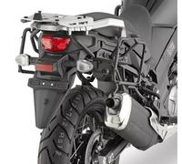 PORTAPACCHI LATERALE KAPPA MONOKEY PER SUZUKI DL 650 V-STROM '17-19