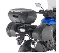 PORTAPACCHI LATERALE KAPPA MONOKEY SIDE PER SUZUKI V-STROM 800DE '23