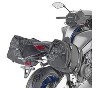 Portapacchi laterale Kappa Remove-X Yamaha MT-09/SP 2021 montaggio rapido