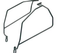 Portapacchi laterale Kappa Remove-X Yamaha Tracer 9 2021 montaggio rapido