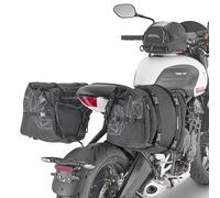 Portapacchi laterale Kappa Triumph Trident 660 2021-2022 per RA314 Easy Lock