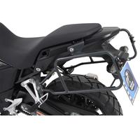 Hepco Becker Lock-it Honda Cb 500 X 17-18 6509503 00 05 Side Cases Fitting Argento