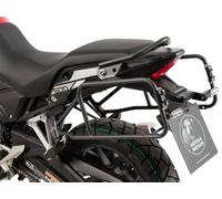 Portapacchi laterale Lock-it antracite per Honda NX 500 (2024-)