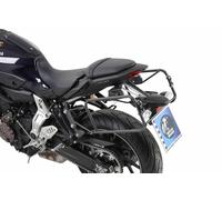 Portapacchi laterale Lock-it antracite per Yamaha MT-07 (2014-2017)