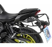 Hepco Becker Lock-it Yamaha Mt-07 18 6504560 00 05 Side Cases Fitting Argento
