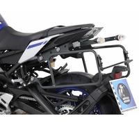 Portapacchi laterale Lock-it antracite per Yamaha MT-09 (2017-2020)