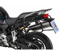Hepco Becker Lock-it Bmw F 750 Gs 18 6506512 00 01 Side Cases Fitting Argento