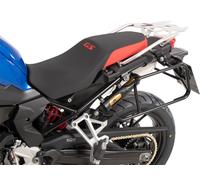 Hepco Becker Bmw F 800 Gs 2024 Lock-it Side Cases Fitting Argento
