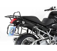 Portapacchi laterale Lock-it nero per BMW R 1200 R (2011-2014)