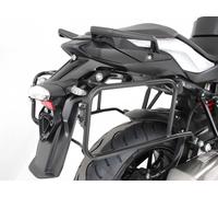 Portapacchi laterale Lock-it nero per BMW S 1000 XR (2015-2019)
