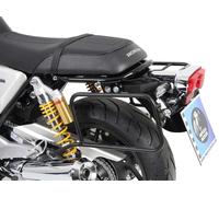 Portapacchi laterale Lock-it nero per Honda CB 1100 RS (2017-2020)