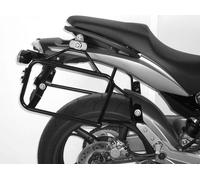 Portapacchi laterale Lock-it nero per Honda CB 600 F Hornet (2007-2010)