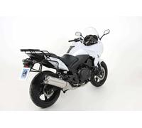 Portapacchi laterale Lock-it nero per Honda CBF 1000 F (2010-)