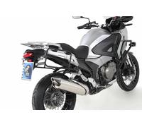 Portapacchi laterale Lock-it nero per Honda Crosstourer (2012-2020)