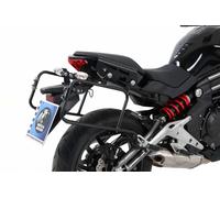 Hepco Becker Lock-it Kawasaki Er-6n/6f 2012-2016 Side Cases Fitting Argento