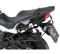 Hepco Becker Lock-it Kawasaki Versys 1000 2019 Side Cases Fitting Nero