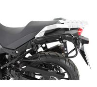Hepco Becker Lock-it Suzuki V-strom 650/xt 17 6503534 00 01 Side Cases Fitting Argento