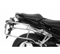 Portapacchi laterale Lock-it nero per Yamaha FZ 1/Fazer (2006-2015)