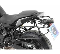 Portapacchi laterale Lock-it nero per Yamaha Tracer 700 (2016-2020)