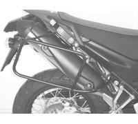 Portapacchi laterale Lock-it nero per Yamaha XT 660 R/X (2004-2006)
