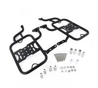 Portapacchi Laterale Moto Borsa Staffa Supporto Pannier Rack Side Carrier Per Suzuki Per GSX-S1000GT 2022-2025 Porta borsa laterale