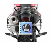 Portapacchi laterale ritaglio per valigia Xplorer Cutout 37/40 per BMW F 700 GS