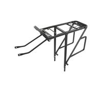 Massi Cm-10 Carrier Aluminium Adjustable Pannier Rack Nero 24-29´´ Grey