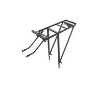 Massi Cm-12 Carrier Aluminium Pannier Rack Argento 24-29´´ Grey