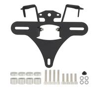 Portapacchi Mensola Moto PER CFMOTO Per MT450 Per 450MT 2024 2025 Set Portapacchi Posteriore E Laterale Per Moto Supporto Per Borsa Per Targa(No Light)