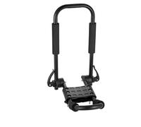 Portapacchi morbido da 2 paia, montaggio pieghevole rapido, tavola da surf, canoa, sci(Foldable4pcs)