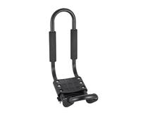 Portapacchi morbido da 2 paia, montaggio pieghevole rapido, tavola da surf, canoa, sci(Unfoldable2pcs)