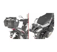 Portapacchi MORINI X-CAPE 1200 GIVI - UN: UN