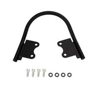 Portapacchi moto Passeggero Sedile Posteriore Grab Bar Maniglia Bracciolo Del Sedile Maniglia Portapacchi Per Triumph Per Speed Twin 1200 Per Street Per Scrambler 900 Portapacchi posteriore moto