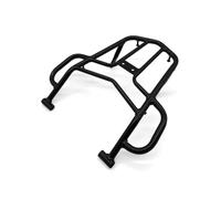 Portapacchi Moto Per C&RF 300 300L Per RALLY 2021 2022 Cargo Mensola Staffa Di Montaggio CRF300L 2023 Moto Sedile Posteriore Portapacchi Con Maniglia Grip portapacchi posteriore(Black)