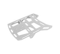 Portapacchi Moto Per CRF300L CRF300 Per Rally/ABS Per C&RF 300 L 2021-2024 2023 Moto Posteriore Portapacchi Staffa Cargo Rack Supporto Supporto Mensola portapacchi posteriore(Silver)