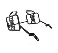 Portapacchi Moto Per Guzzi Per V 85 TT Per I Viaggi 2019 2020 2021 2022 2023 Moto Borse Laterali Cremagliera Bisaccia Staffa Supporto Lato Caso Portapacchi